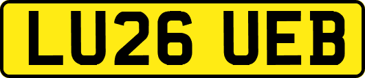 LU26UEB