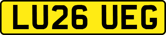 LU26UEG