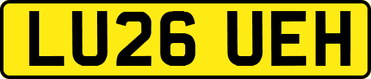 LU26UEH