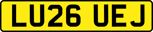 LU26UEJ