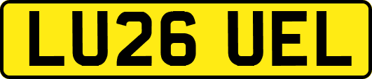 LU26UEL