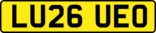 LU26UEO