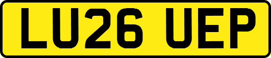 LU26UEP