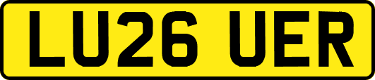LU26UER