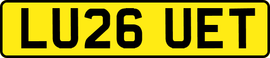LU26UET