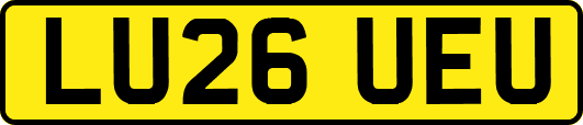 LU26UEU