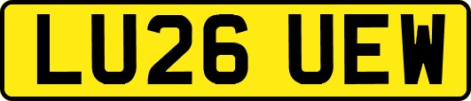 LU26UEW