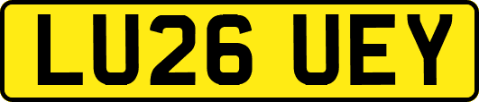 LU26UEY