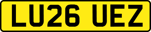 LU26UEZ
