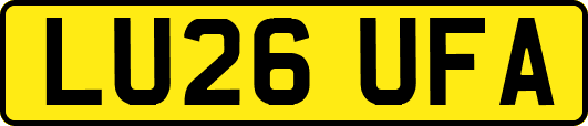 LU26UFA