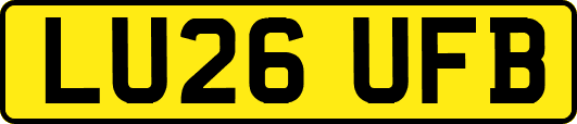 LU26UFB