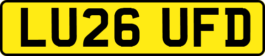 LU26UFD