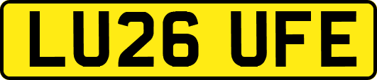 LU26UFE