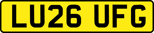 LU26UFG