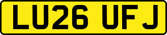 LU26UFJ