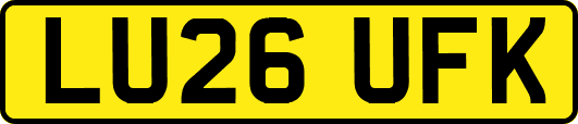 LU26UFK