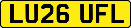 LU26UFL