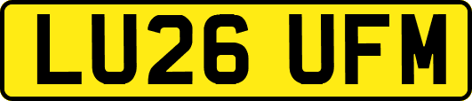 LU26UFM