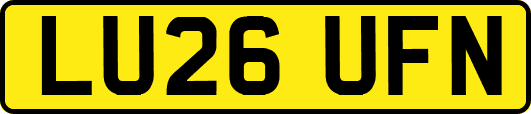 LU26UFN