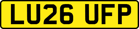 LU26UFP