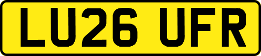 LU26UFR