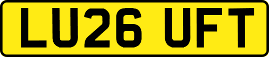 LU26UFT
