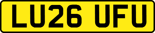 LU26UFU