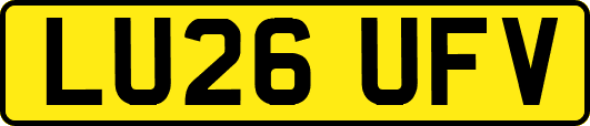 LU26UFV