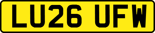 LU26UFW