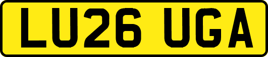 LU26UGA