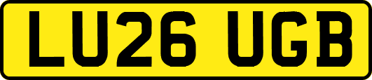LU26UGB