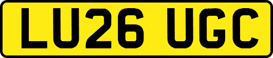 LU26UGC