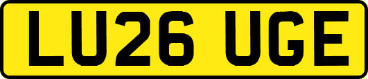 LU26UGE