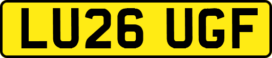 LU26UGF