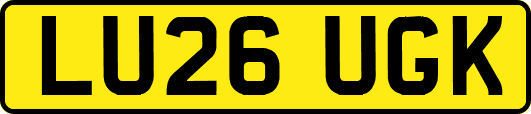 LU26UGK