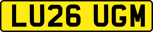 LU26UGM
