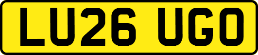 LU26UGO