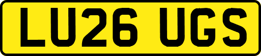 LU26UGS