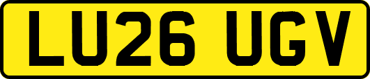 LU26UGV