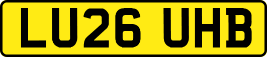 LU26UHB