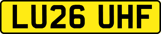 LU26UHF