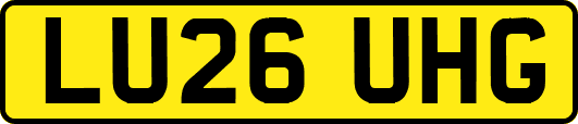LU26UHG