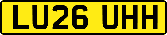 LU26UHH