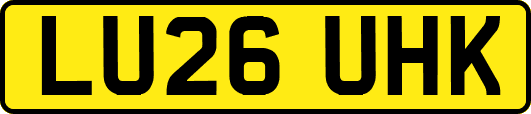 LU26UHK