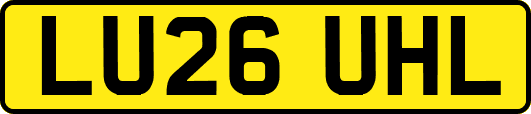 LU26UHL