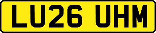 LU26UHM