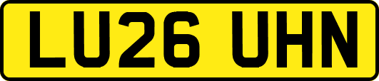 LU26UHN