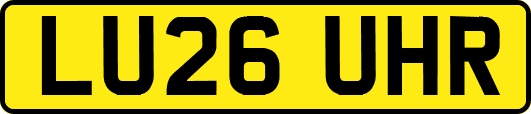 LU26UHR