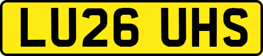 LU26UHS