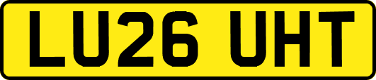 LU26UHT